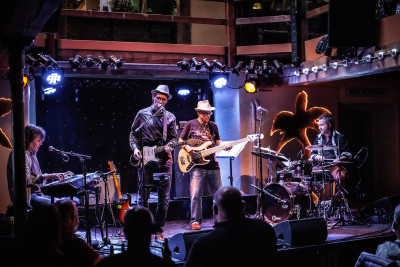 Stefan W. Müller & Band &middot; Mühle Hunziken