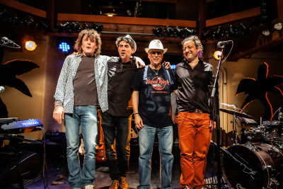 Stefan W. Müller & Band &middot; Mühle Hunziken