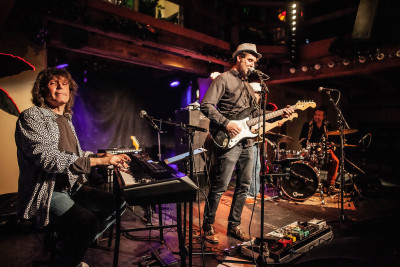 Stefan W. Müller & Band &middot; Mühle Hunziken