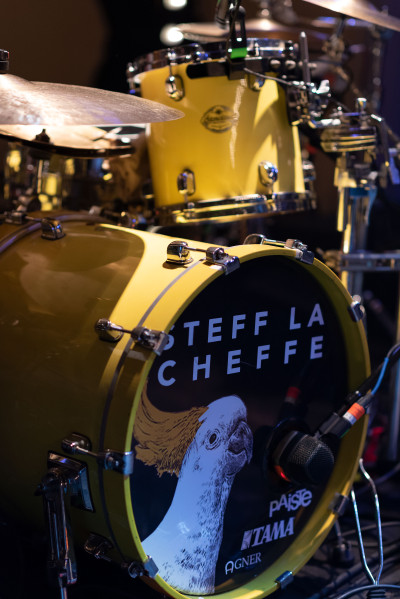 Steff la Cheffe / Support: Yaëlzoë &middot; Mühle Hunziken