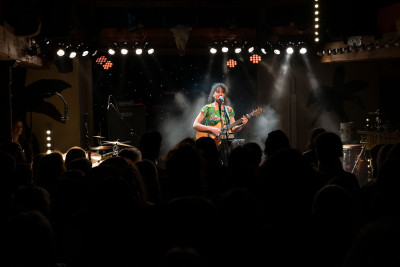 Steff la Cheffe / Support: Yaëlzoë &middot; Mühle Hunziken