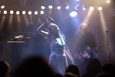 Steff la Cheffe / Support: Yaëlzoë &middot; Mühle Hunziken