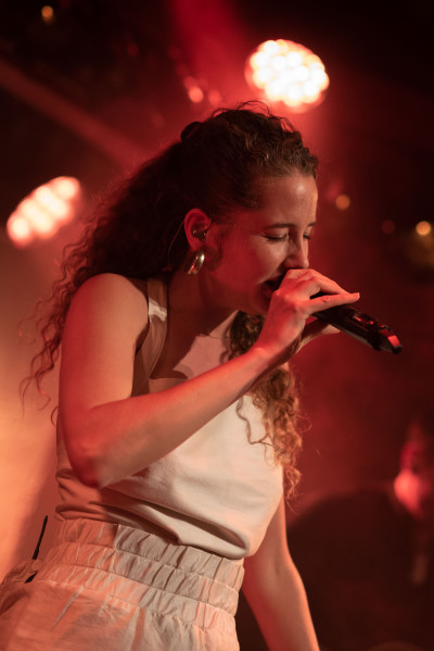 Steff la Cheffe / Support: Yaëlzoë &middot; Mühle Hunziken