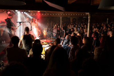 Steff la Cheffe / Support: Yaëlzoë &middot; Mühle Hunziken