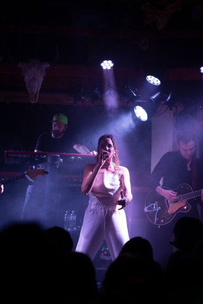 Steff la Cheffe / Support: Yaëlzoë &middot; Mühle Hunziken