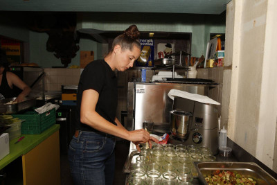 Steff la Cheffe kocht &middot; Mühle Hunziken