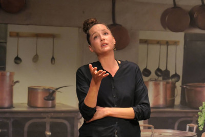 Steff la Cheffe kocht &middot; Mühle Hunziken