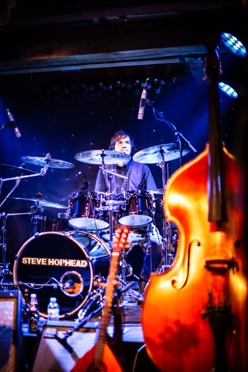 Steve Hophead / Support: Fabienne &middot; Mühle Hunziken