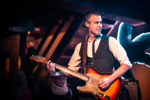 Steve Hophead / Support: Fabienne &middot; Mühle Hunziken