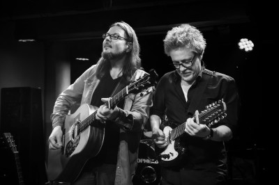 Steve Hophead / Support: Fabienne &middot; Mühle Hunziken
