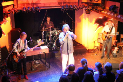 Stiller Has &middot; Mühle Hunziken