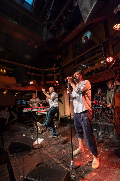 Šuma Čovjek &middot; Mühle Hunziken