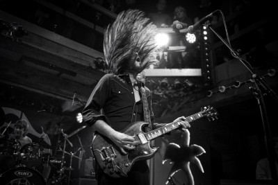 Ten Years After &middot; Mühle Hunziken