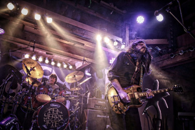 Ten Years After &middot; Mühle Hunziken