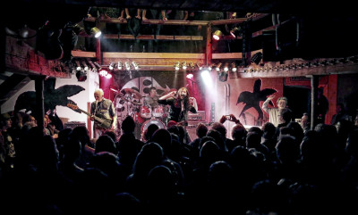 Ten Years After &middot; Mühle Hunziken