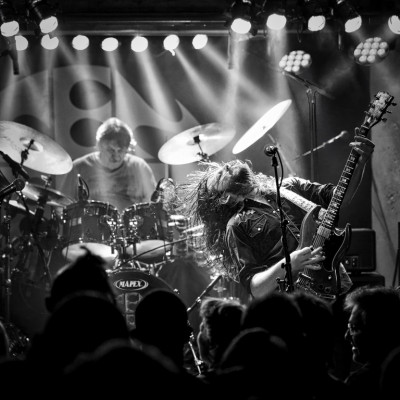 Ten Years After &middot; Mühle Hunziken