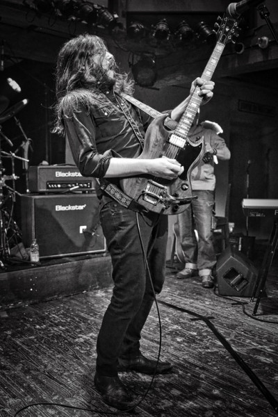 Ten Years After &middot; Mühle Hunziken