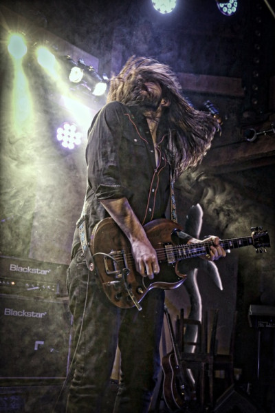 Ten Years After &middot; Mühle Hunziken