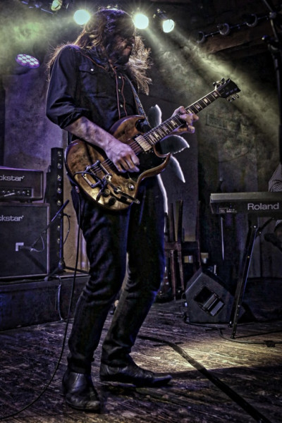 Ten Years After &middot; Mühle Hunziken