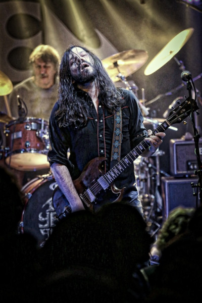 Ten Years After &middot; Mühle Hunziken