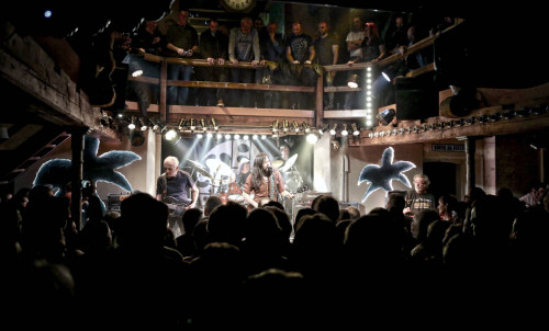 Ten Years After &middot; Mühle Hunziken