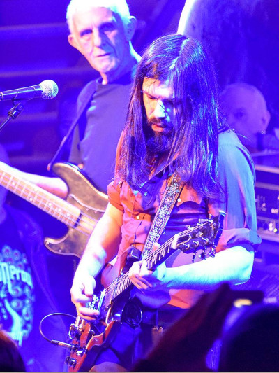 Ten Years After &middot; Mühle Hunziken