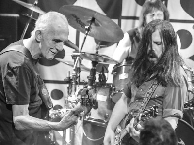 Ten Years After &middot; Mühle Hunziken