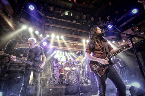 Ten Years After &middot; Mühle Hunziken
