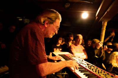 Ten Years After &middot; Mühle Hunziken