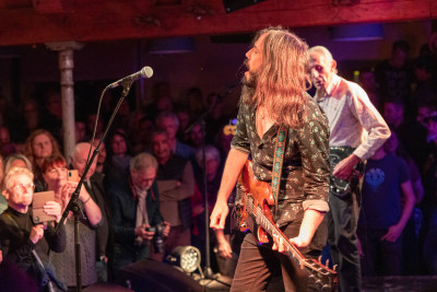 Ten Years After &middot; Mühle Hunziken