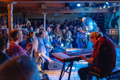 Ten Years After &middot; Mühle Hunziken