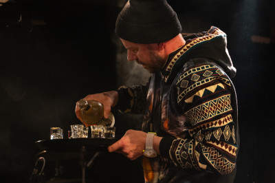 Tequila Boys &middot; Mühle Hunziken