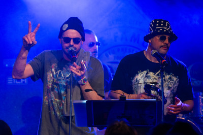Tequila Boys &middot; Mühle Hunziken