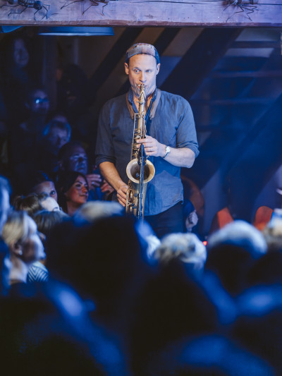 The Amy Winehouse Band / Support: Toby May &middot; Mühle Hunziken