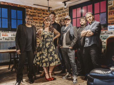 The Amy Winehouse Band / Support: Toby May &middot; Mühle Hunziken