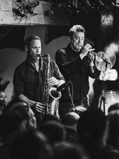 The Amy Winehouse Band / Support: Toby May &middot; Mühle Hunziken