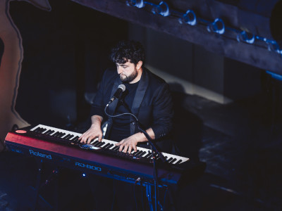 The Amy Winehouse Band / Support: Toby May &middot; Mühle Hunziken