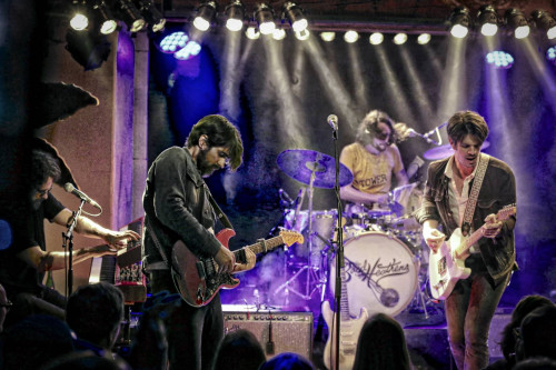 The Band Of Heathens &middot; Mühle Hunziken