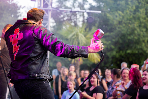 The Baseballs &middot; Mühle Hunziken