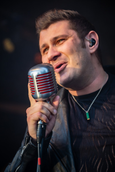The Baseballs &middot; Mühle Hunziken
