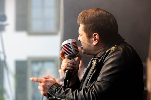 The Baseballs &middot; Mühle Hunziken