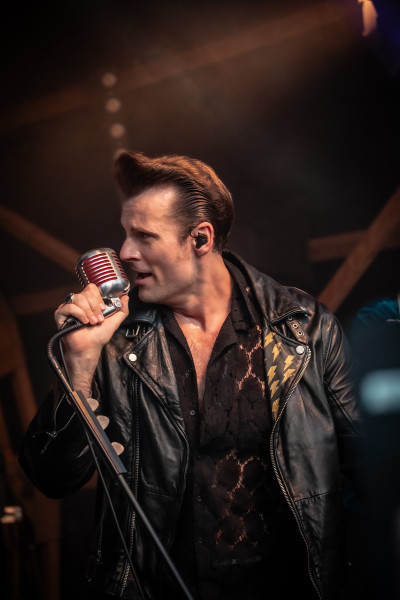 The Baseballs &middot; Mühle Hunziken