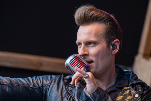 The Baseballs &middot; Mühle Hunziken