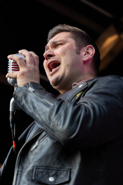 The Baseballs &middot; Mühle Hunziken
