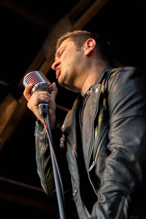 The Baseballs &middot; Mühle Hunziken