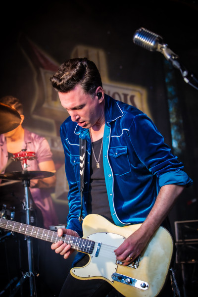 The Baseballs &middot; Mühle Hunziken