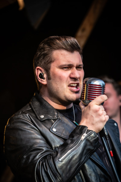 The Baseballs &middot; Mühle Hunziken