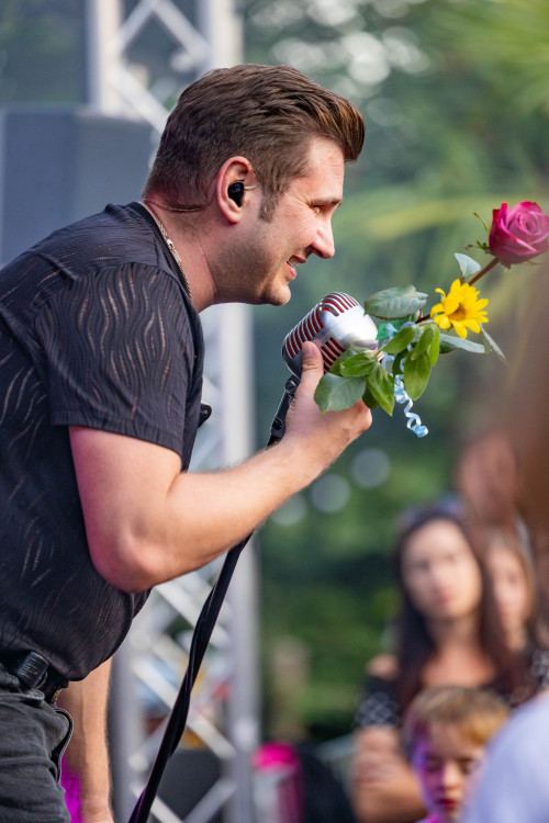 The Baseballs &middot; Mühle Hunziken
