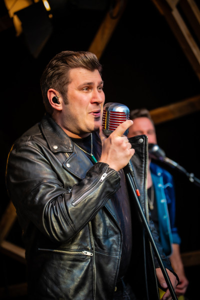 The Baseballs &middot; Mühle Hunziken