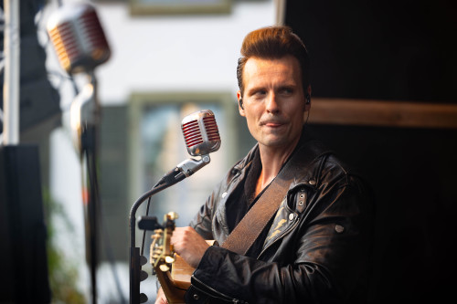 The Baseballs &middot; Mühle Hunziken